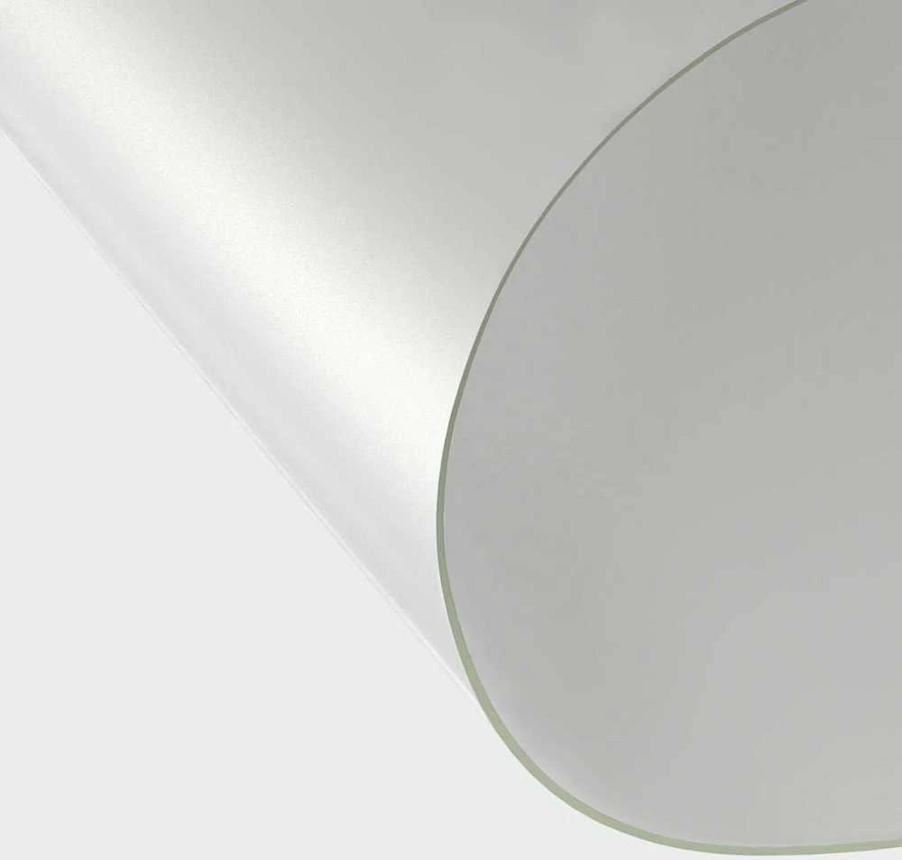 Stalo apsauga, matinė, 70x70cm, 2mm, PVC