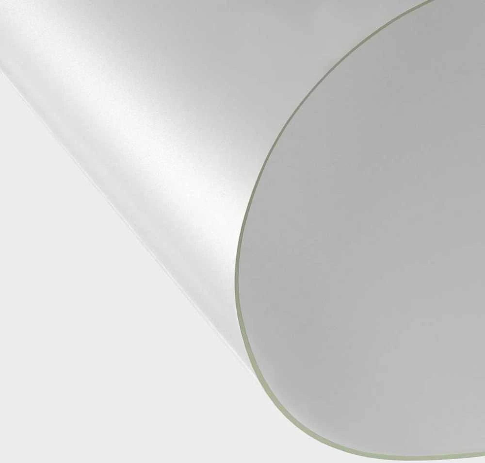 Stalo apsauga, matinė, 80x80cm, 2mm, PVC
