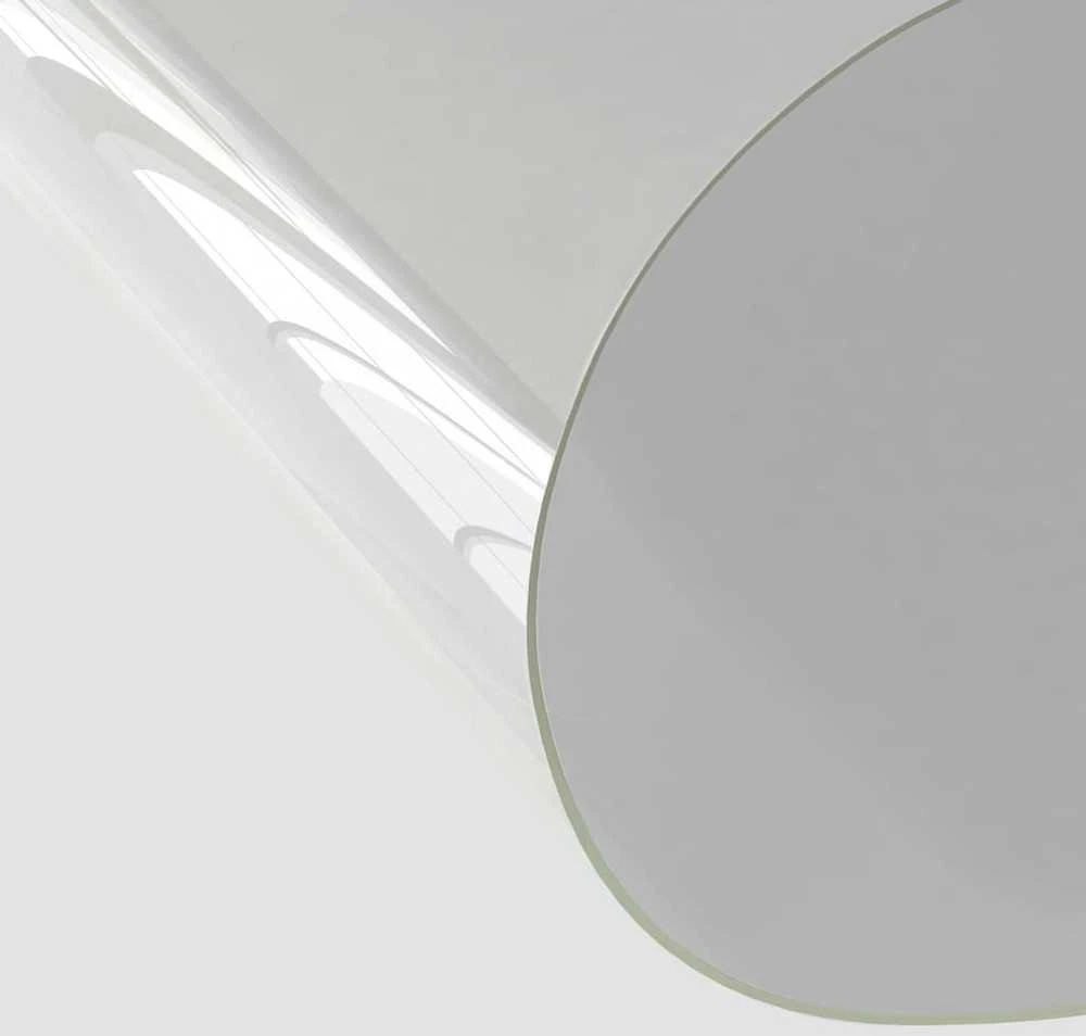 Stalo apsauga, permatoma, 100x90cm, 2mm, PVC
