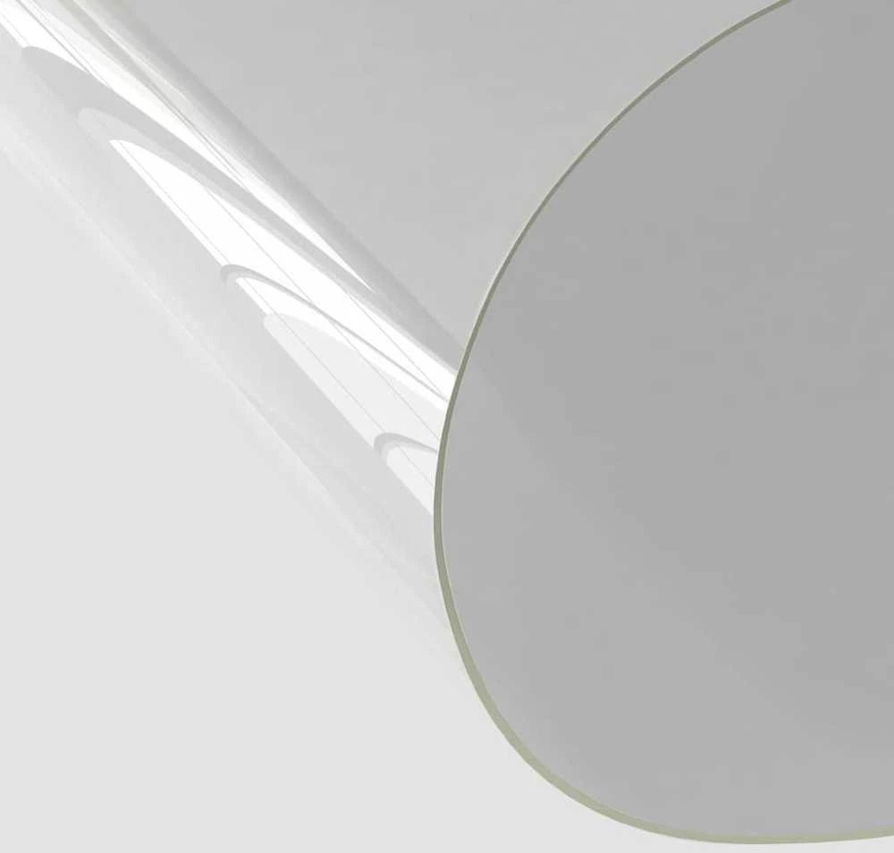 Stalo apsauga, permatoma, 120x90cm, 2mm, PVC