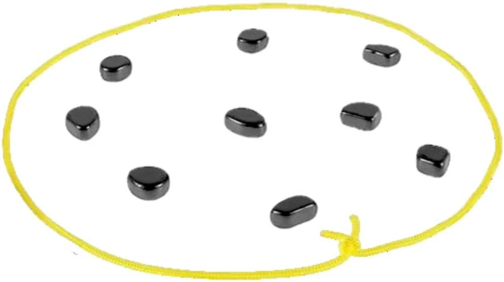 Stalo žaidimas su magnetukais Woopie Montessori