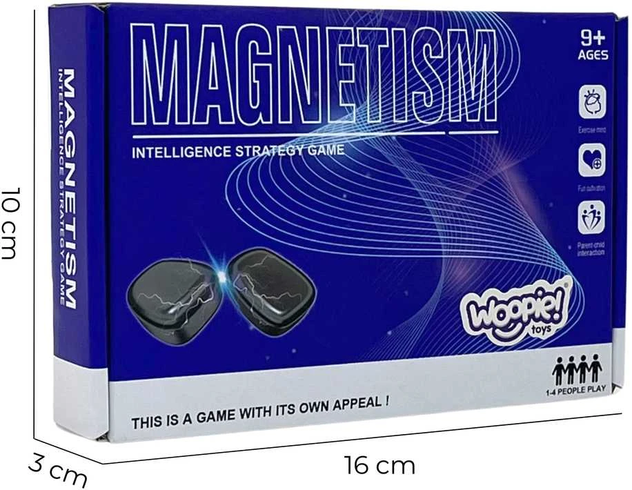Stalo žaidimas su magnetukais Woopie Montessori