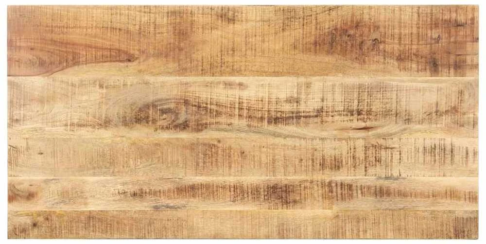 Stalviršis, 100x60cm, mango medienos masyvas, 15-16mm