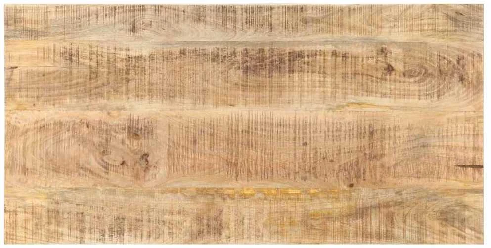 Stalviršis, 100x60cm, mango medienos masyvas, 25-27mm