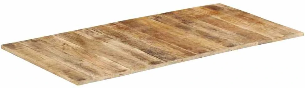 Stalviršis, 120x60cm, mango medienos masyvas, 15–16mm