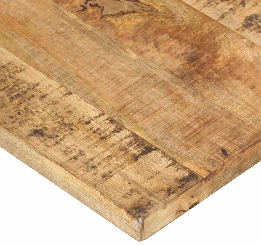 Stalviršis, 140x60cm, mango medienos masyvas, 25–27mm
