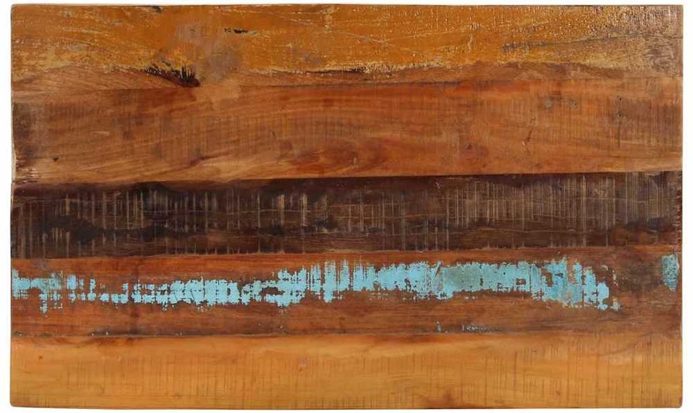 Stalviršis, 60x100cm, medienos masyvas, 25-27mm, stačiakampis