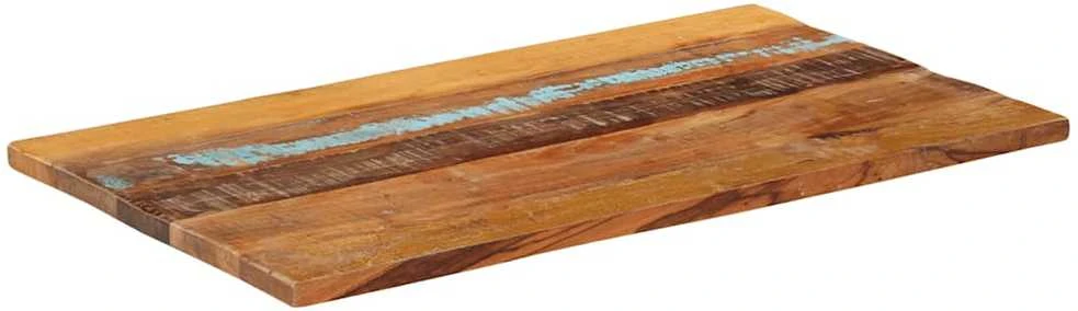 Stalviršis, 60x100cm, medienos masyvas, 25-27mm, stačiakampis