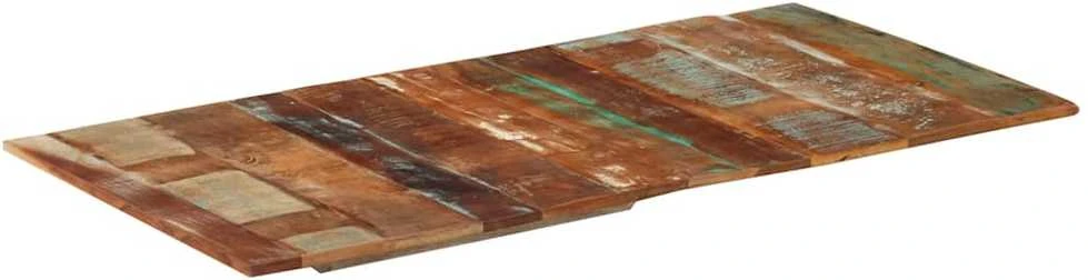 Stalviršis, 60x120cm, medienos masyvas, 15-16mm, stačiakampis