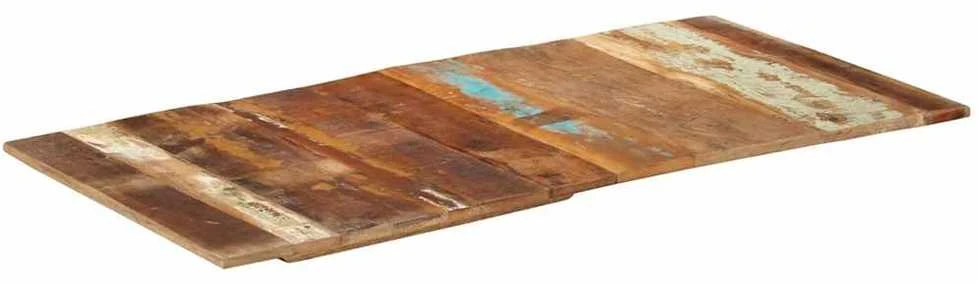 Stalviršis, 60x120cm, medienos masyvas, 15-16mm, stačiakampis