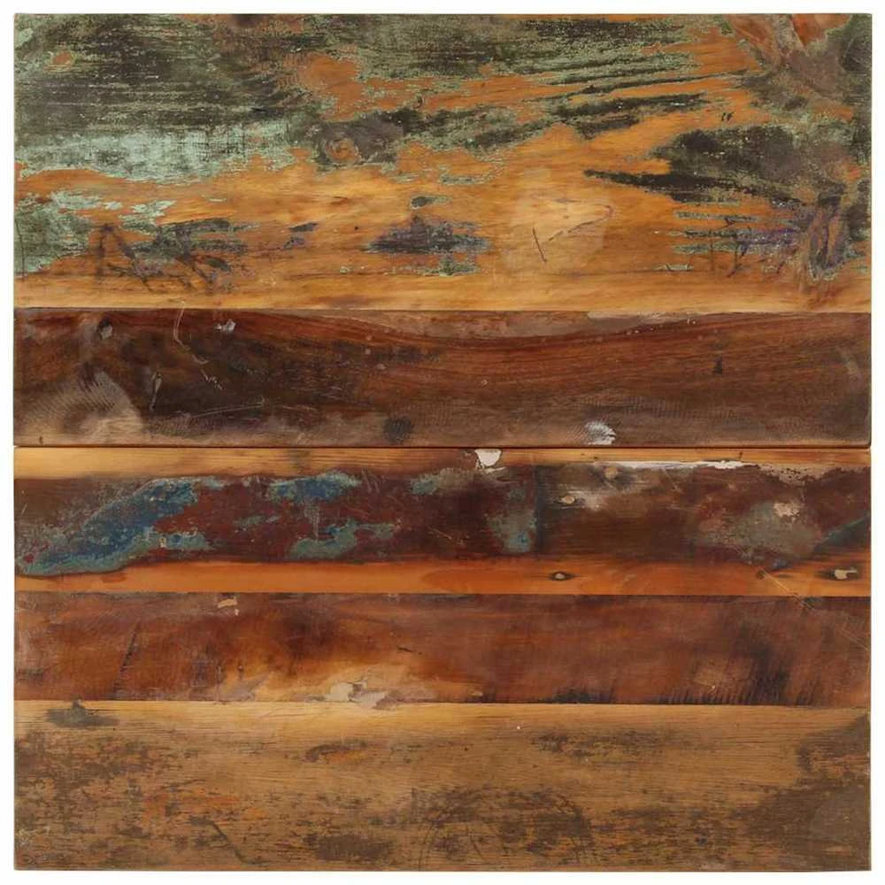 Stalviršis, 60x60cm, medienos masyvas, 15-16mm, kvadratinis