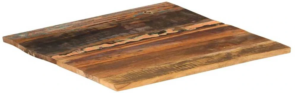 Stalviršis, 60x60cm, medienos masyvas, 15-16mm, kvadratinis