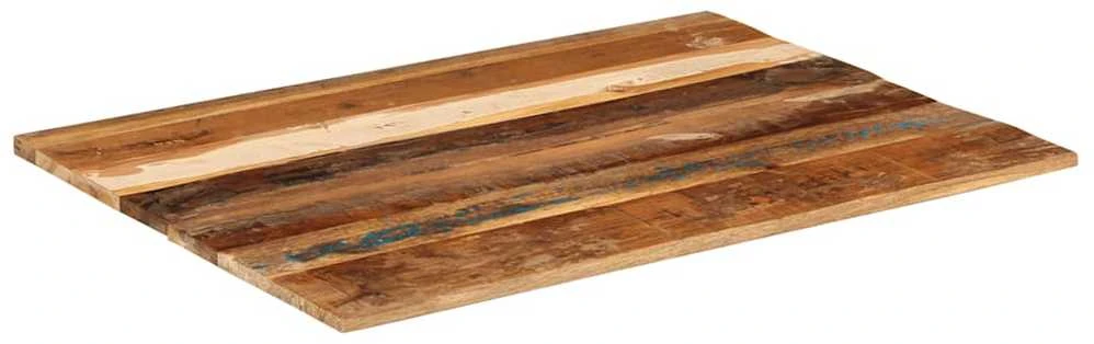 Stalviršis, 60x80cm, medienos masyvas, 15-16mm, stačiakampis