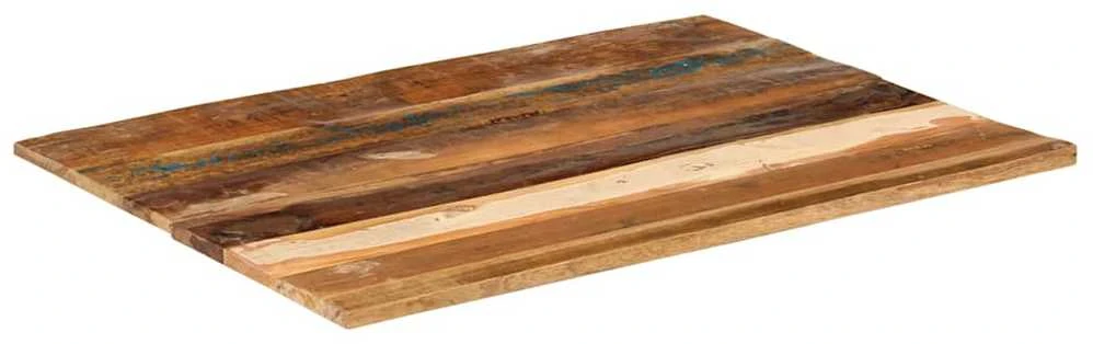Stalviršis, 60x80cm, medienos masyvas, 15-16mm, stačiakampis