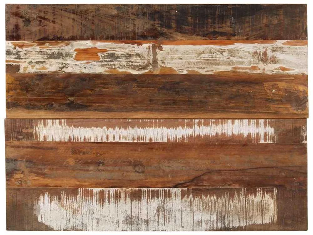 Stalviršis, 60x80cm, medienos masyvas, 15-16mm, stačiakampis