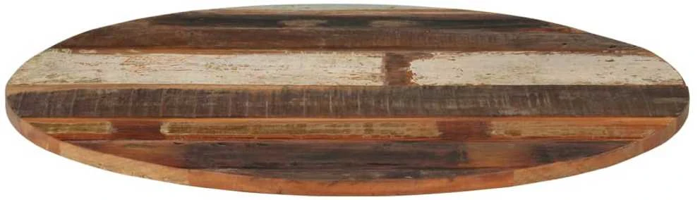 Stalviršis, 70cm, medienos masyvas, 15-16mm, apskritas