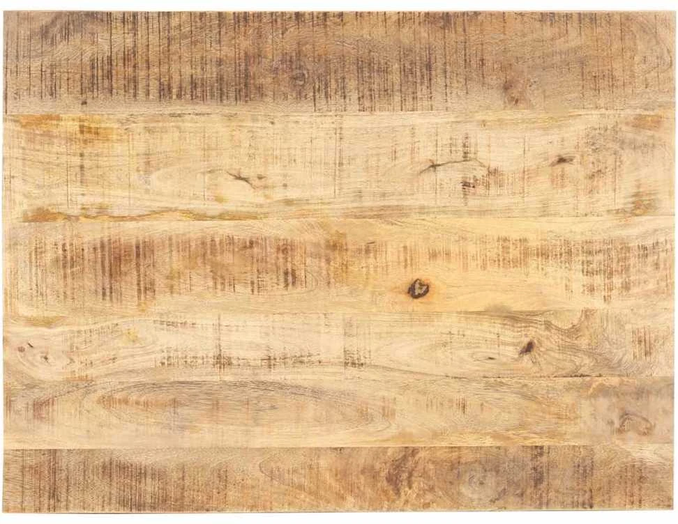 Stalviršis, 70x60cm, mango medienos masyvas, 15-16mm