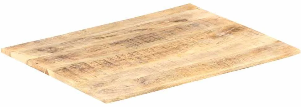 Stalviršis, 70x60cm, mango medienos masyvas, 15-16mm