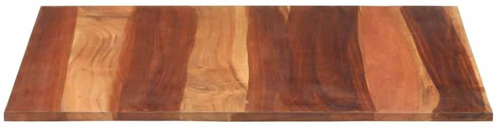 Stalviršis, 70x70cm, akacijos medienos masyvas, 15–16mm