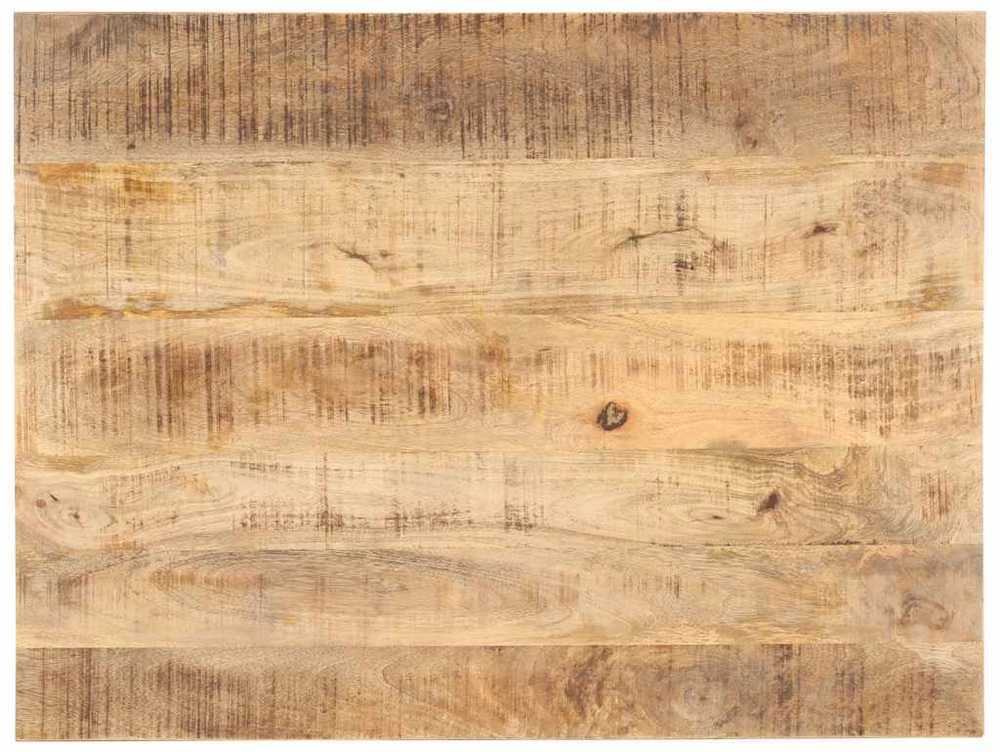 Stalviršis, 80x60cm, mango medienos masyvas, 25-27mm
