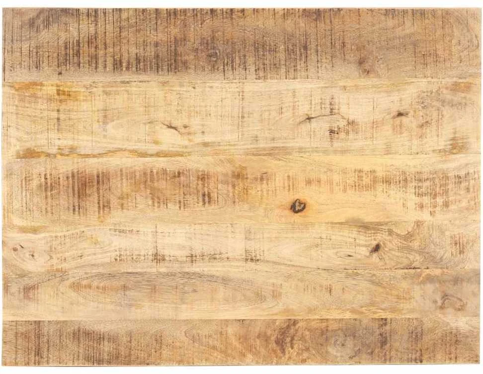 Stalviršis, 80x60cm, mango medienos masyvas, 15-16mm