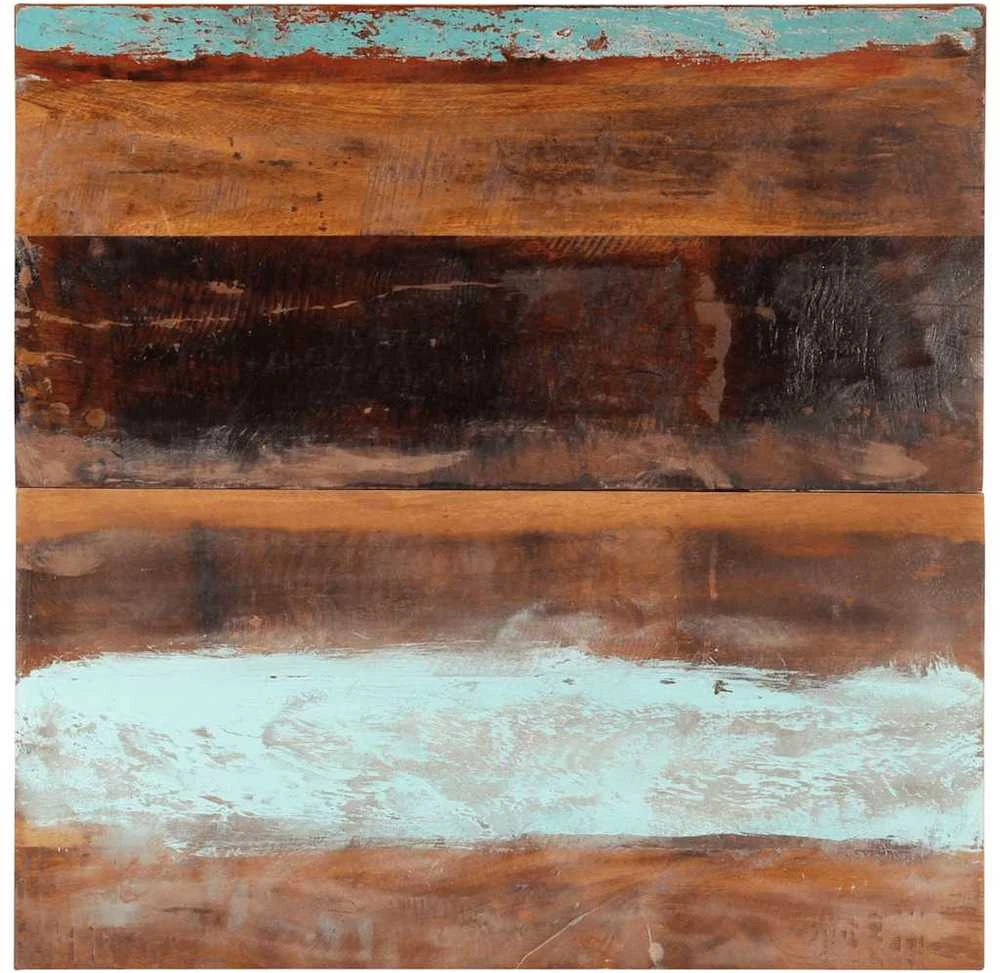 Stalviršis, 80x80cm, medienos masyvas, 25-27mm, kvadratinis