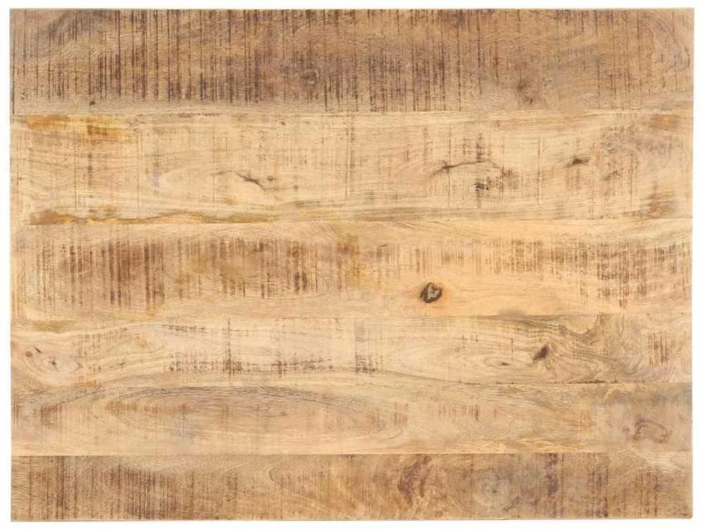 Stalviršis, 90x60cm, mango medienos masyvas, 25-27mm