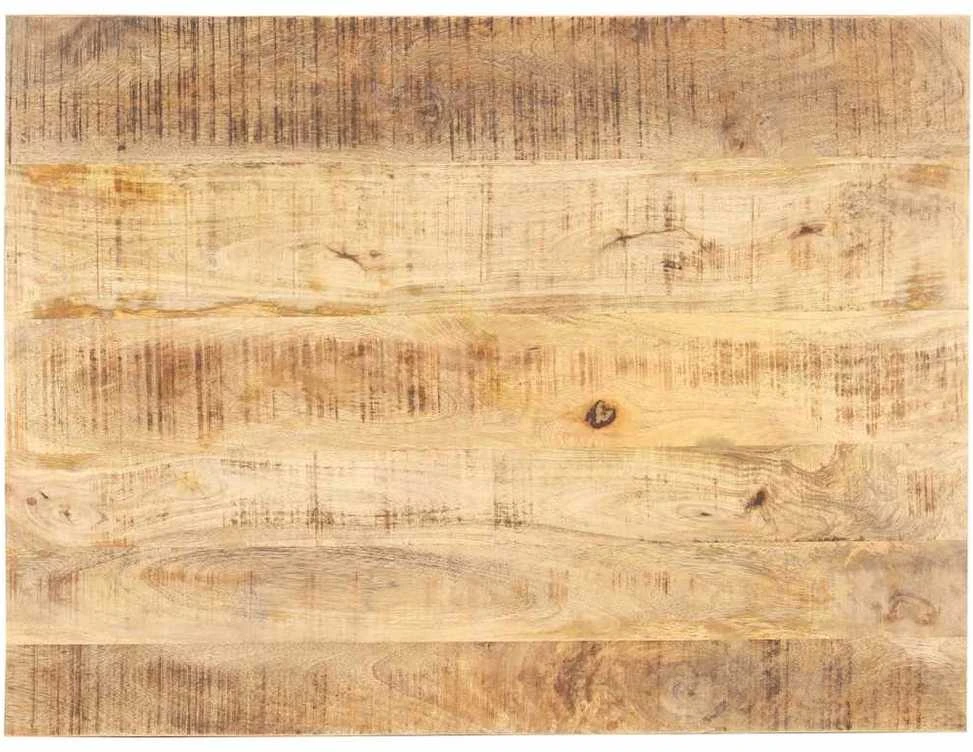 Stalviršis, 90x70cm, mango medienos masyvas, 15-16mm