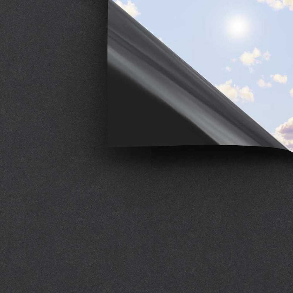 Elektrostatinė langų plėvelė 90 x 1000 cm PVC