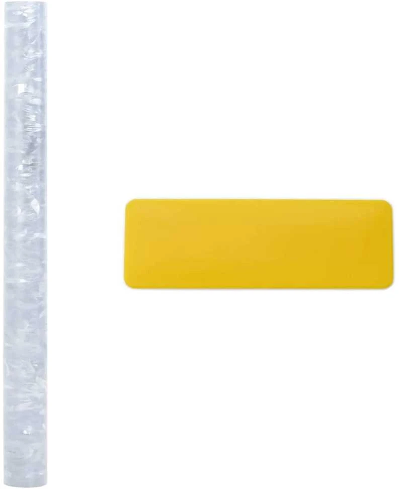 Elektrostatinė langų plėvelė Gėlių raštas 45 x 500 cm PVC