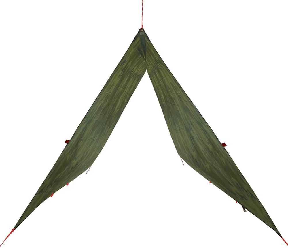 Stovyklavimo tentas, kamufliažinis, 506x306cm