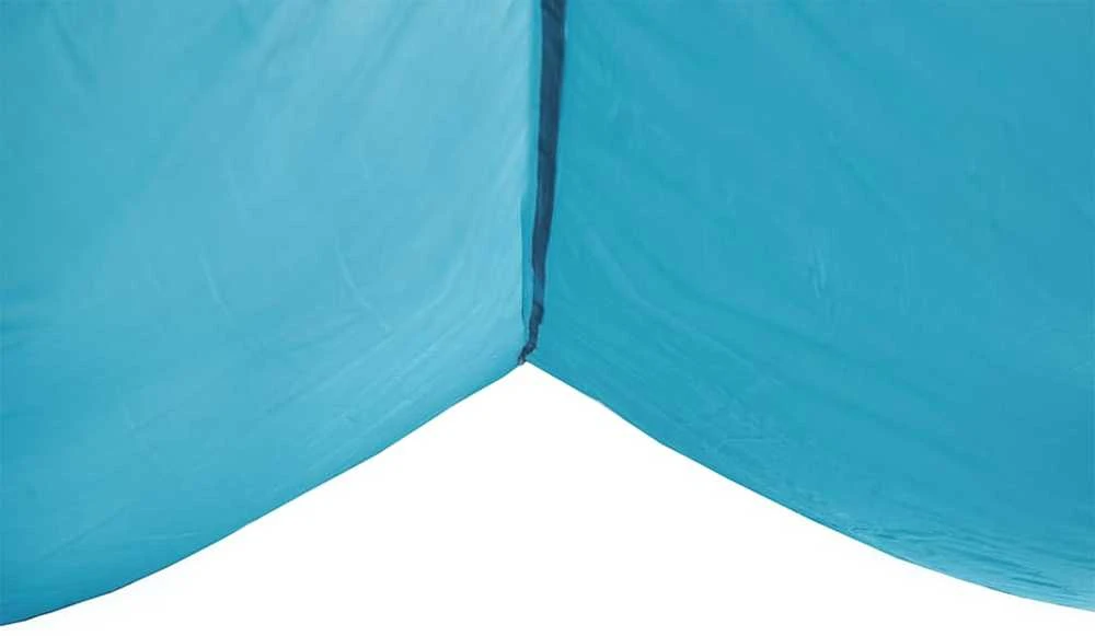 Stovyklavimo tentas, mėlynas, 400x294cm, atsparus vandeniui