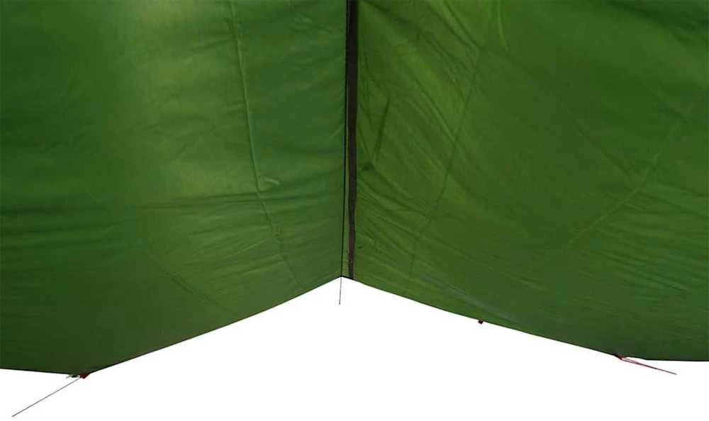 Stovyklavimo tentas, žalias, 360x294cm, atsparus vandeniui