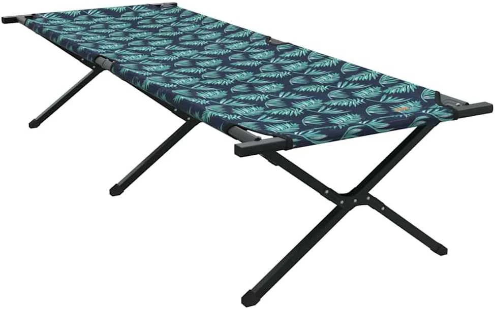 Sulankstoma Kempingo Lova Lapelis Miškas 210 x 80 x 46 cm