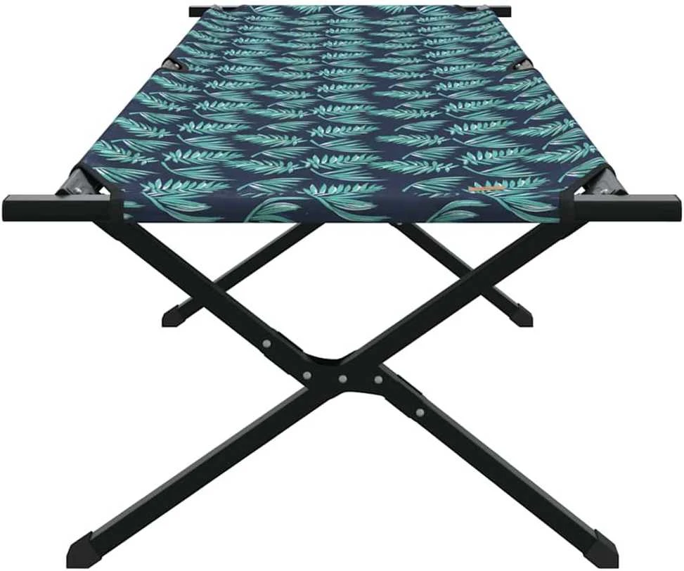 Sulankstoma Kempingo Lova Lapelis Miškas 210 x 80 x 46 cm