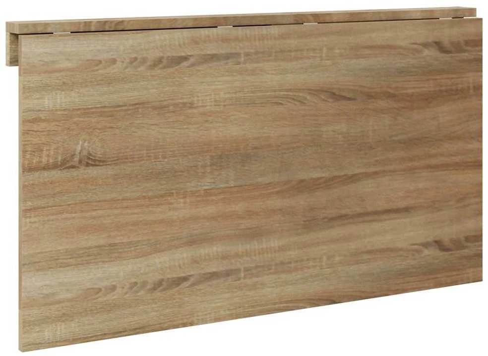 Rašomasis stalas su stalčiumi ir spintele, ąžuolas, 100x40x73 cm