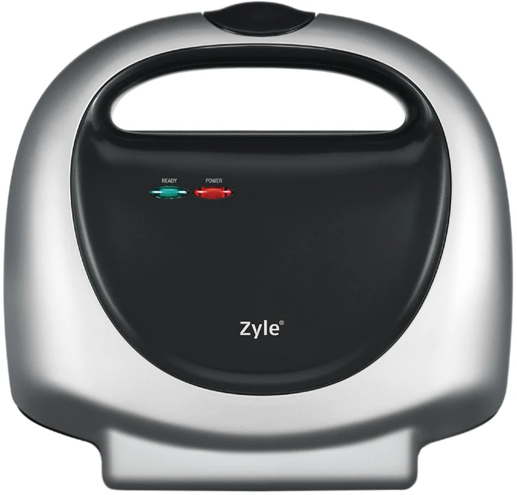 Sumuštinių keptuvas Sumuštinių keptuvė Zyle, ZY315SM, 1000 W