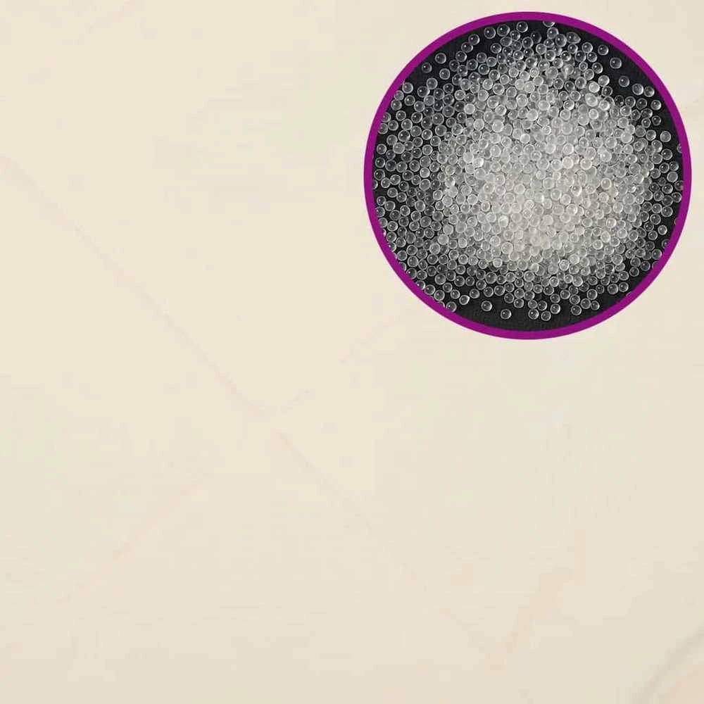 Sunki antklodė, šviesi kreminė, 155x220cm, audinys, 7kg