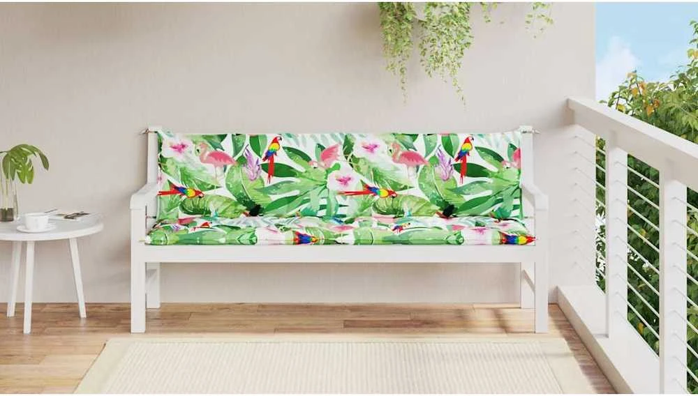 Suoliuko pagalvėlės, 2vnt., įvairių spalvų, 200x50x7cm, audinys
