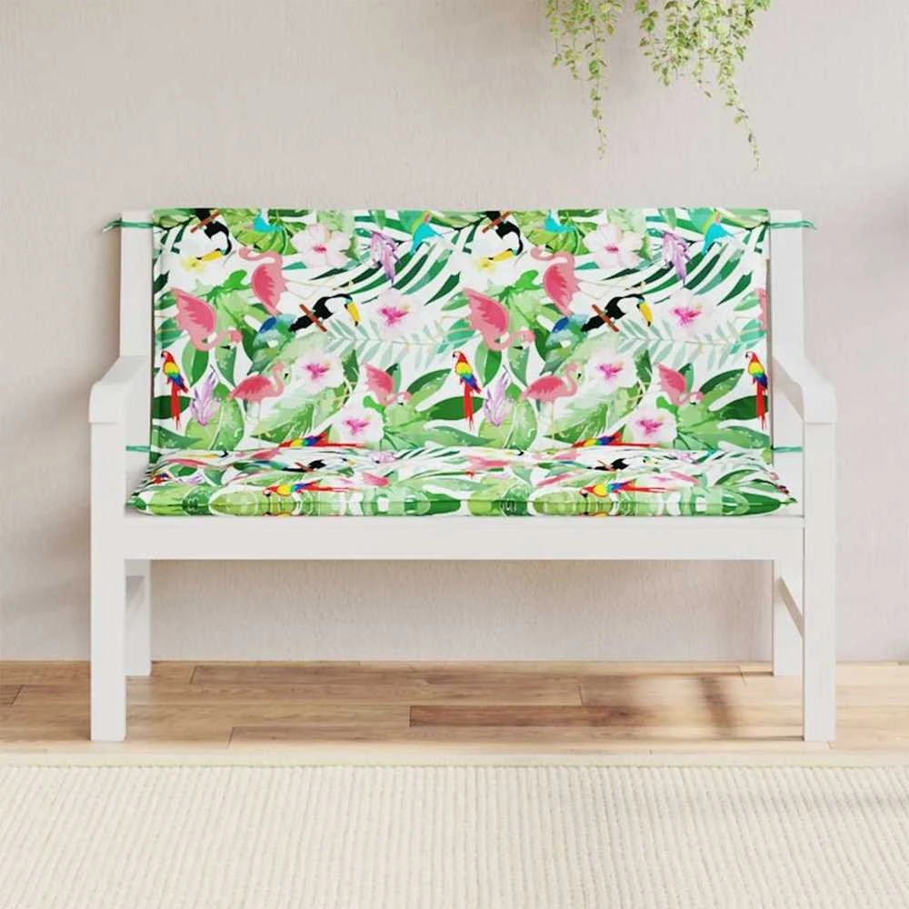 Suoliuko pagalvėlės, 2vnt., įvairių spalvų, 120x50x7cm, audinys