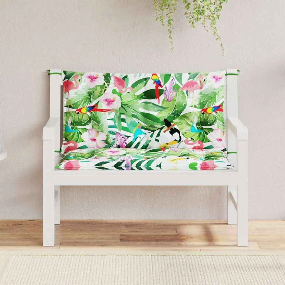 Suoliuko pagalvėlės, 2vnt., įvairių spalvų, 100x50x7cm, audinys