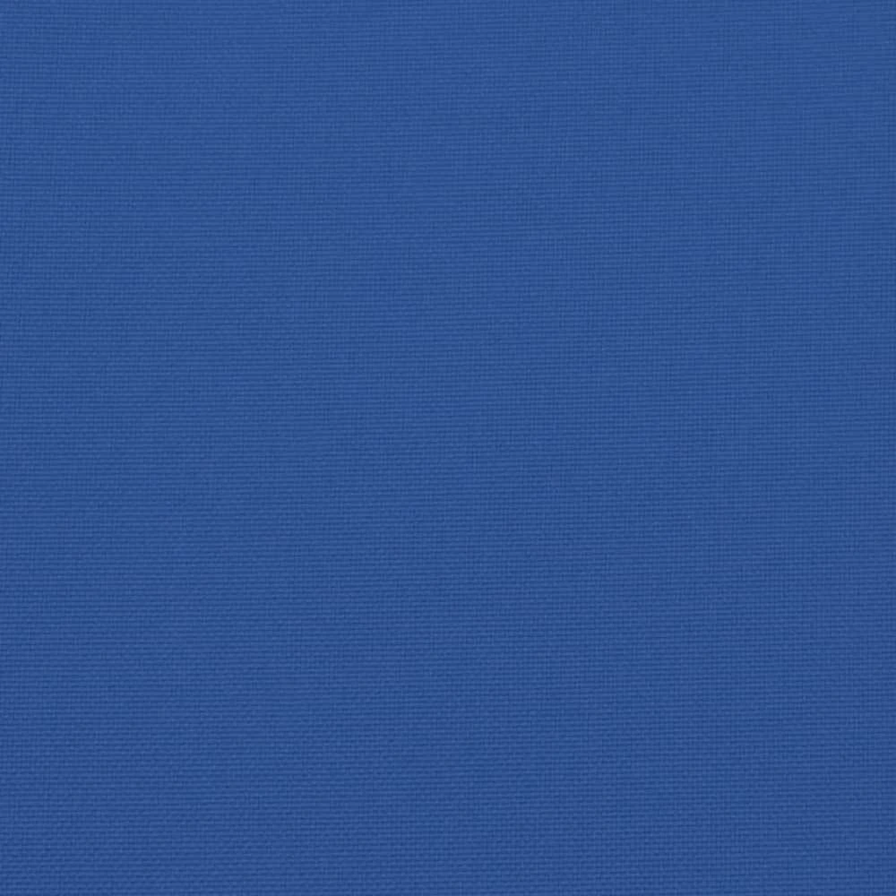 suoliuko pagalvėlės, 2vnt., mėlynas spalvos, oxford audinys