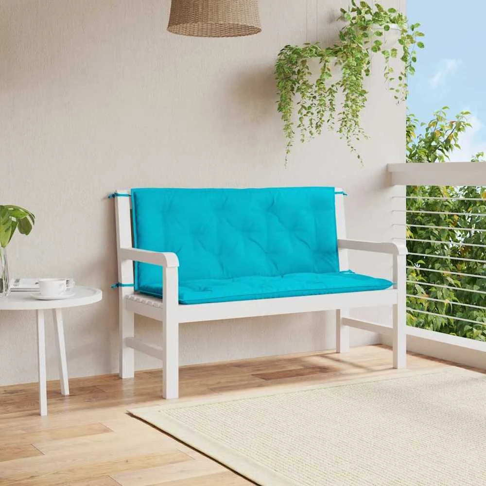 Suoliuko pagalvėlės, 2vnt., turkio, 120x50x7cm, audinys