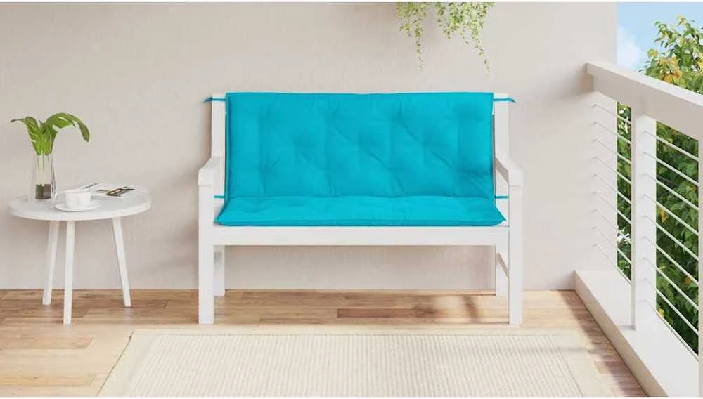 Suoliuko pagalvėlės, 2vnt., turkio, 120x50x7cm, audinys