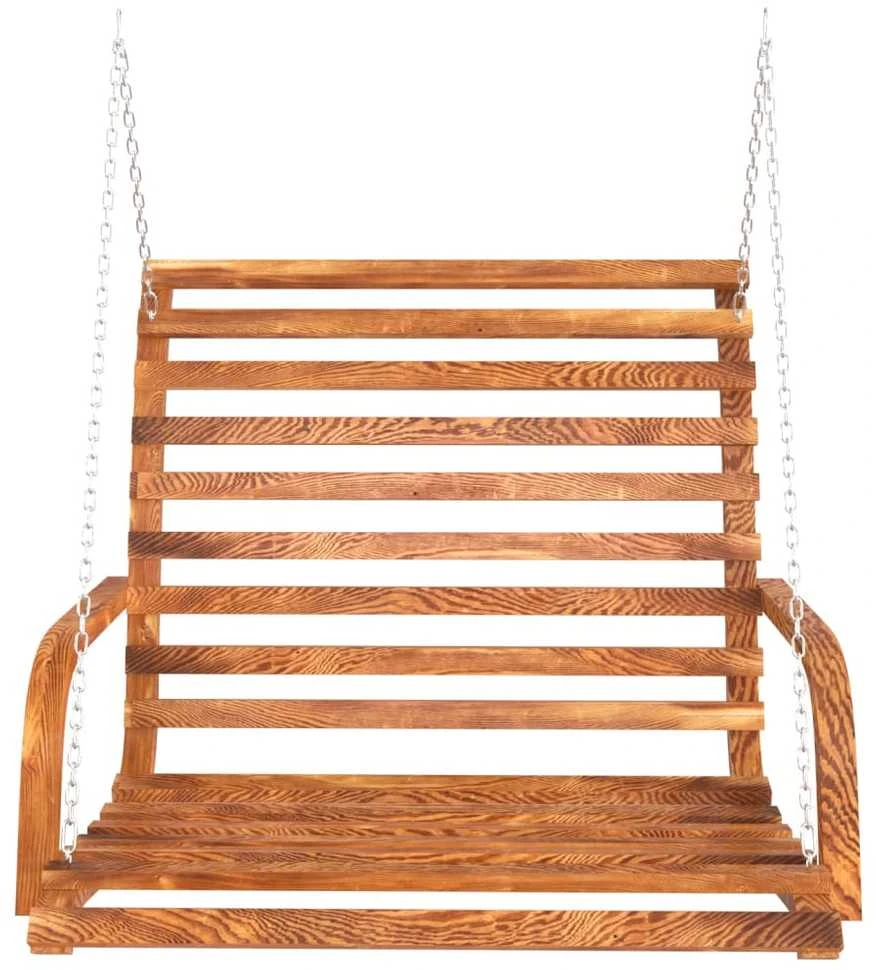 Supamas suoliukas, 126x63x92cm, apdaila dengta mediena