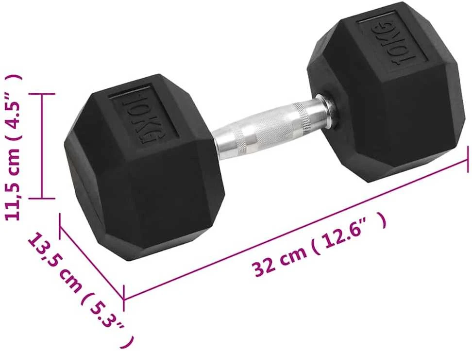 Svarmenys, 2vnt., 20kg, ketus