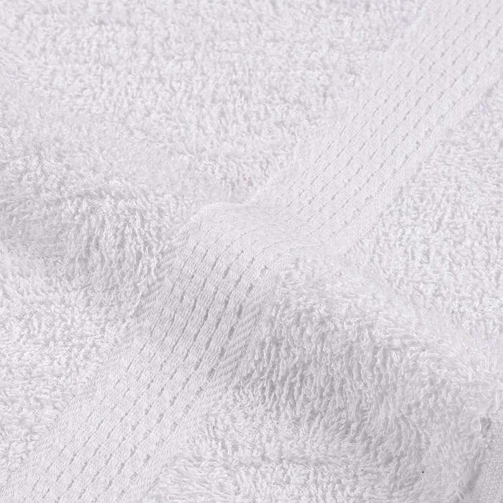 Rankšluostis Svečių rankšluosčiai, FROGN, 50 vnt., balti, 30x50 cm, 360 g/m²