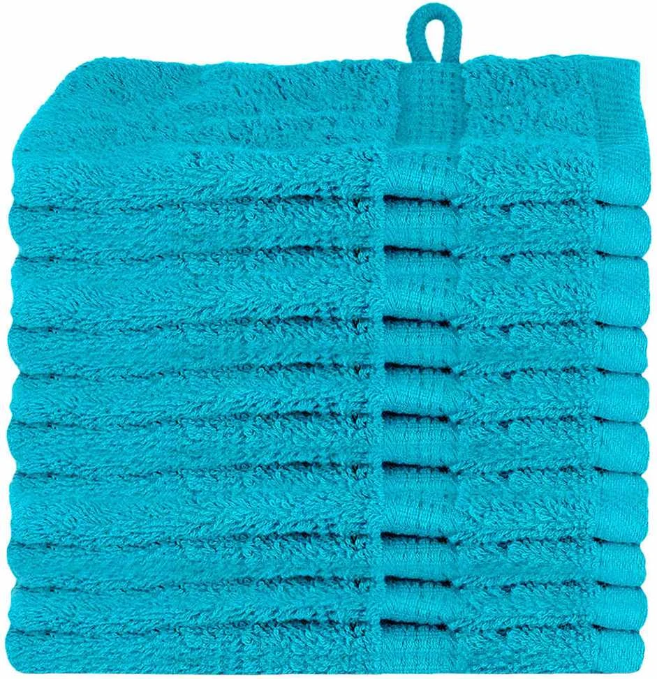 Svečių Rankšluostis SOLUND 10 pcs Turkio 15 x 21 cm 550 gsm