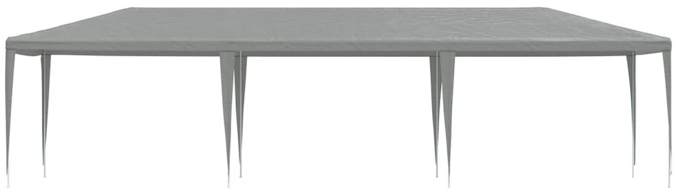 Šventės palapinė Šviesiai pilka 900 x 300 x 255 cm