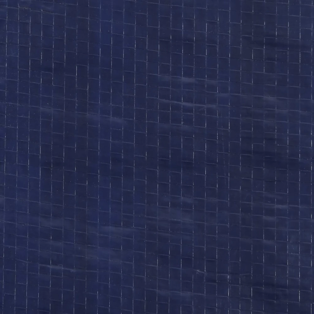 Šventinės palapinės šoninė siena 2 vnt. 400 x 195 cm Mėlyna